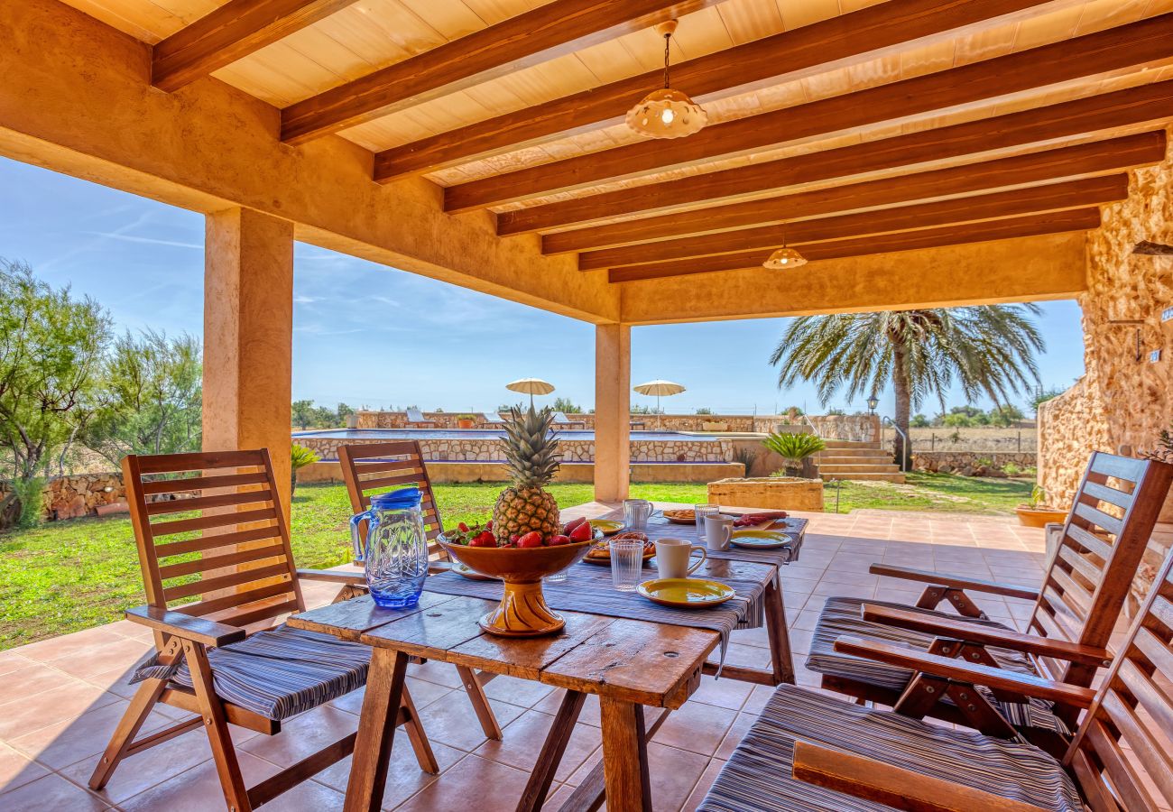 Country house in Calonge - Na Corme Nova by dracmallorca