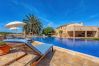 Country house in Calonge - Na Corme Nova by dracmallorca