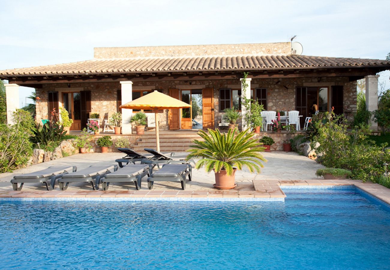Country house in Campos - Son Barbudet by dracmallorca