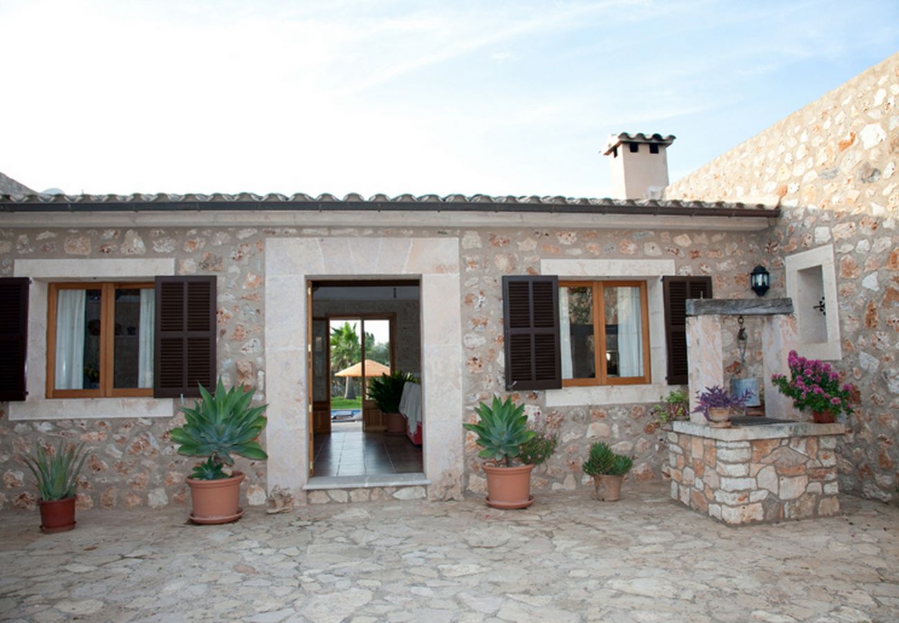 Country house in Campos - Son Barbudet by dracmallorca