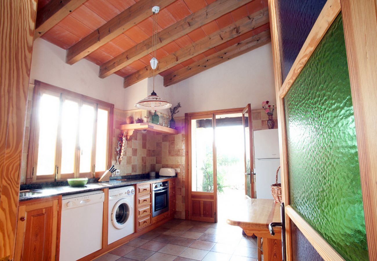 Country house in Campos - Son Barbudet by dracmallorca