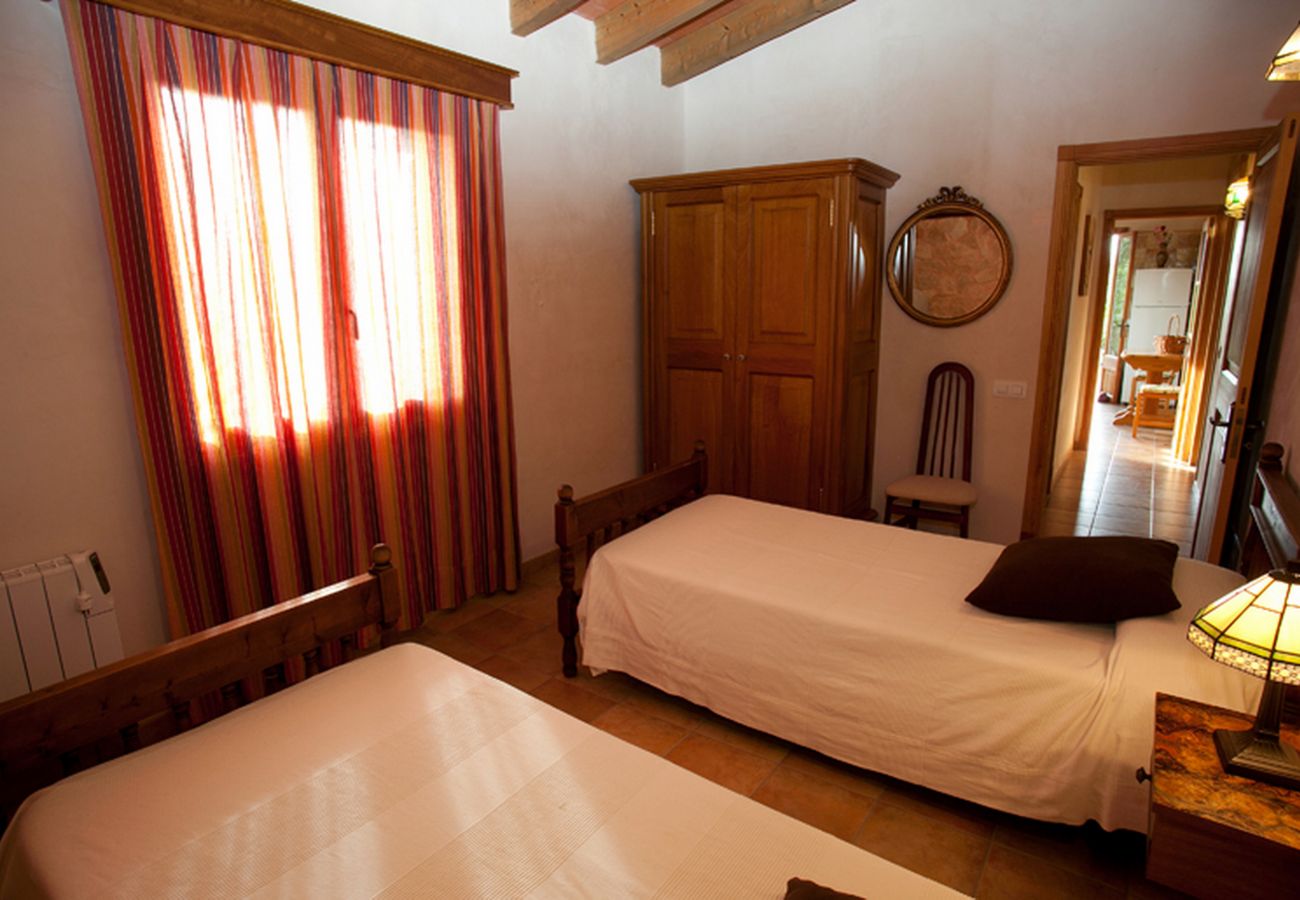 Country house in Campos - Son Barbudet by dracmallorca