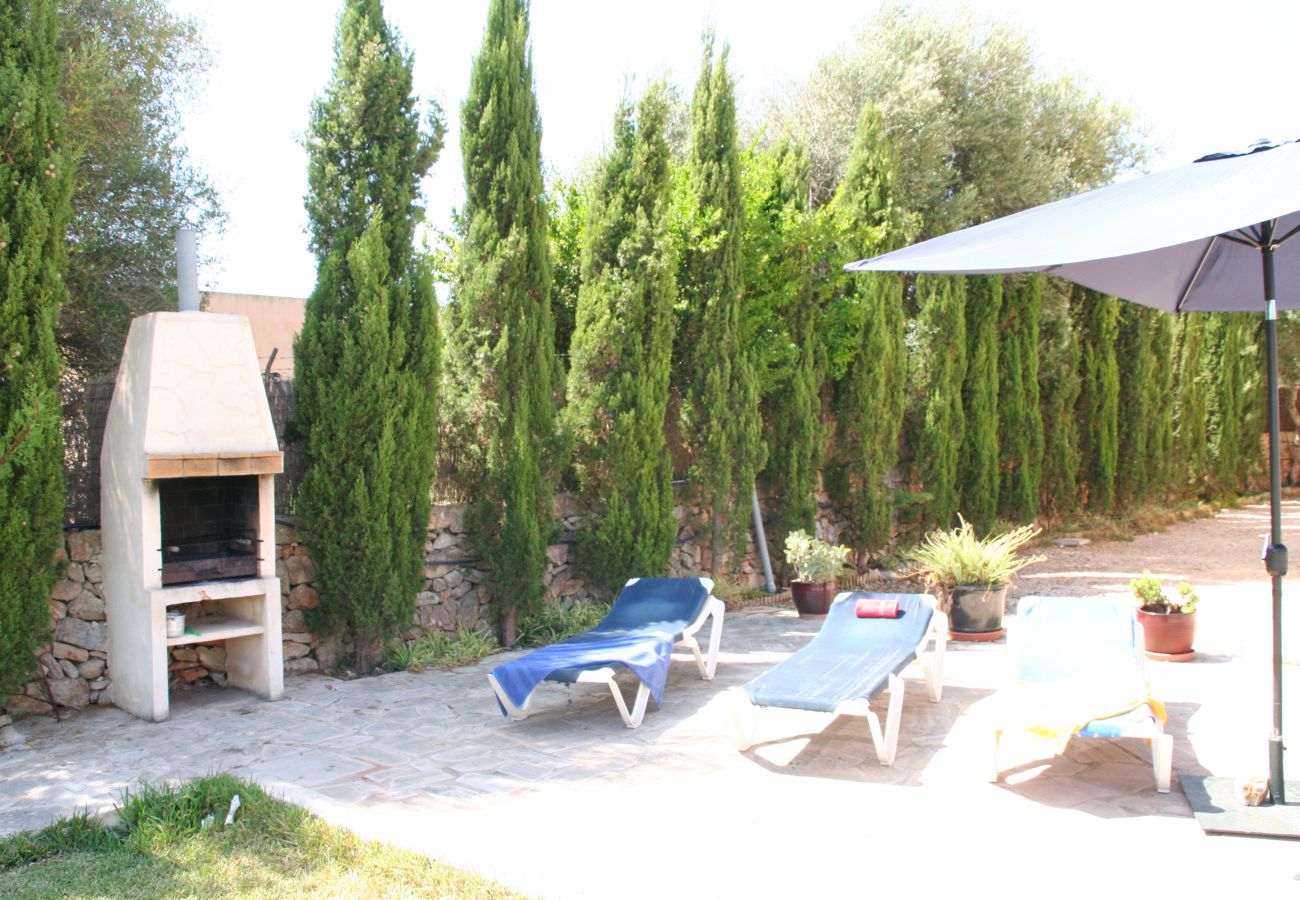 Country house in Santanyi - La Casita by dracmallorca