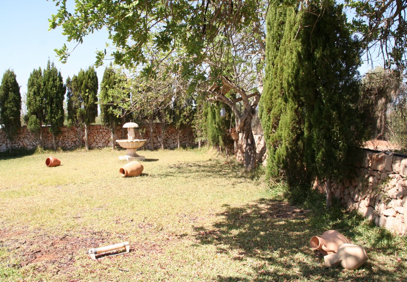 Country house in Santanyi - La Casita by dracmallorca