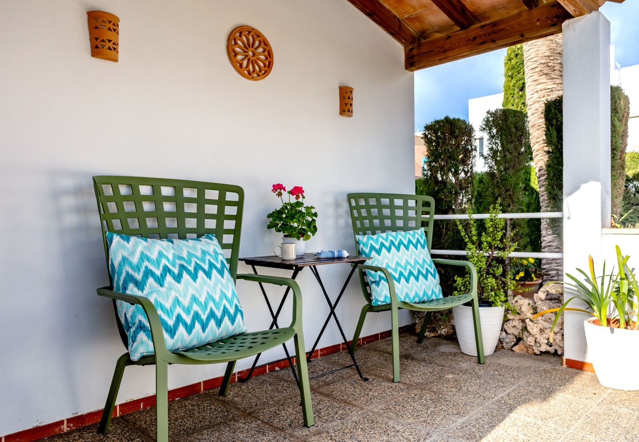 House in Cala Figuera - Casa La Palmera by dracmallorca