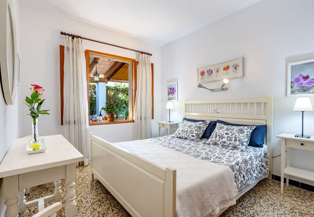 House in Cala Figuera - Casa La Palmera by dracmallorca