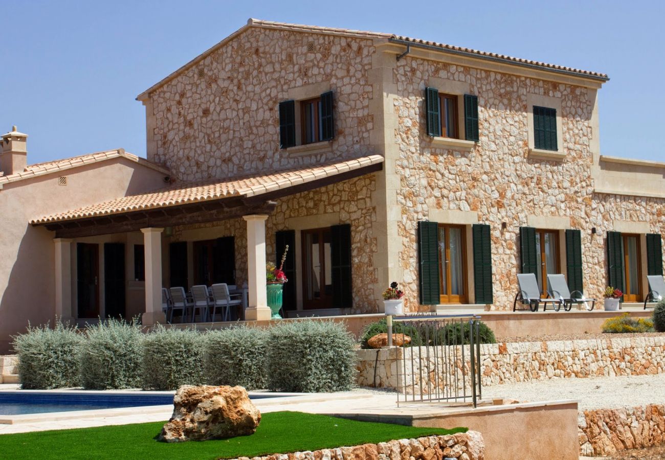 Country house in Ses Salines - Sa Pleta Nova by dracmallorca