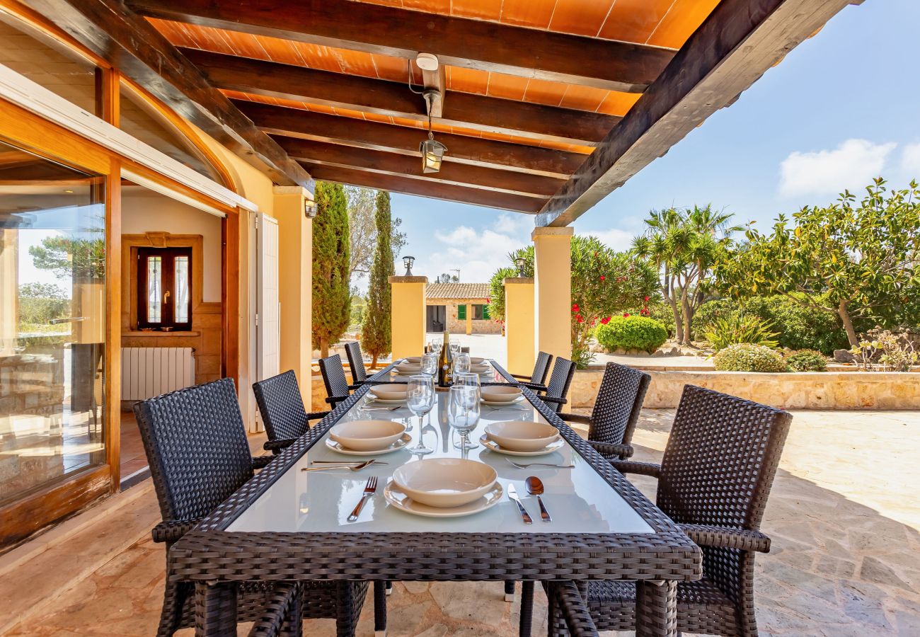 Country house in Cala Figuera - Can Talaia by dracmallorca