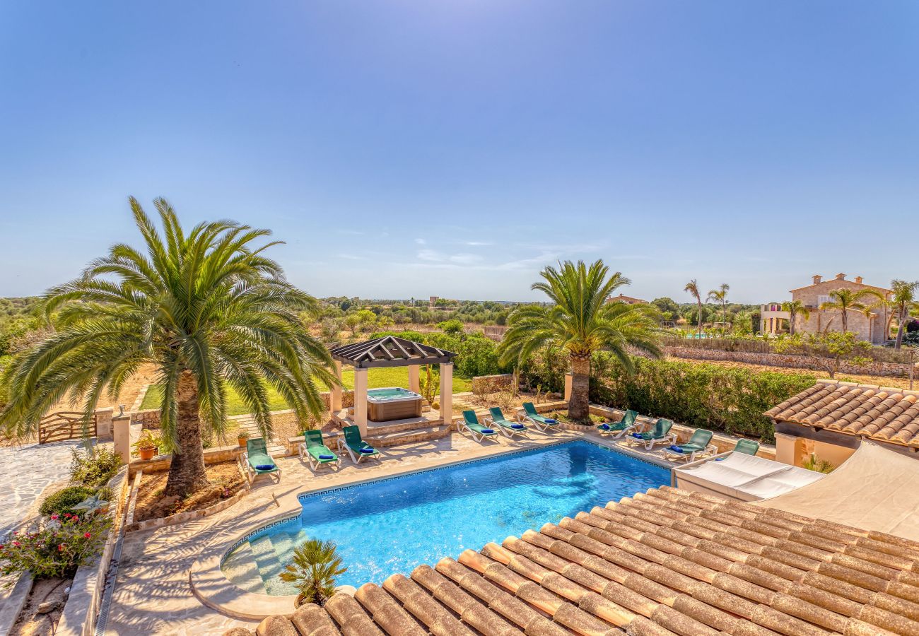 Country house in Cala Figuera - Can Talaia by dracmallorca