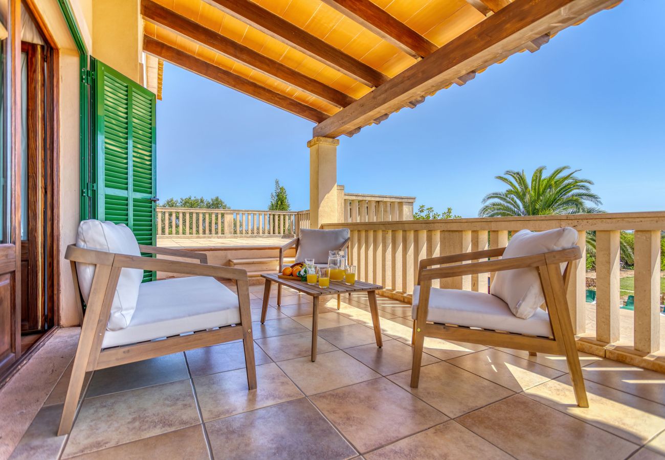 Country house in Cala Figuera - Can Talaia by dracmallorca