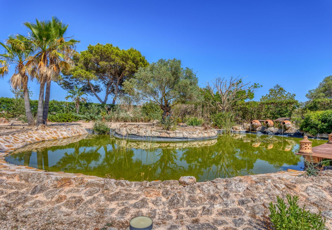 Country house in Cala Figuera - Can Talaia by dracmallorca