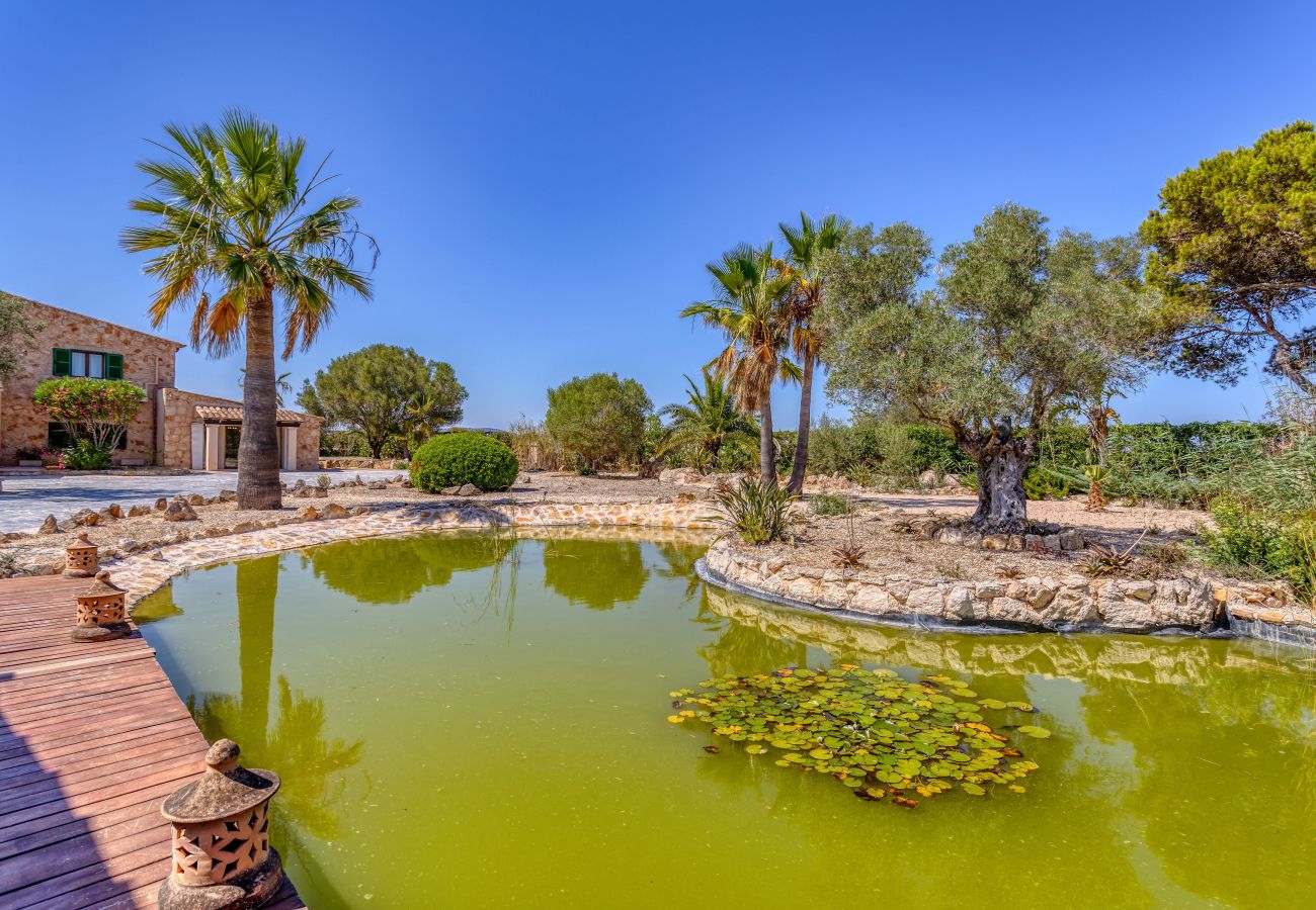 Country house in Cala Figuera - Can Talaia by dracmallorca