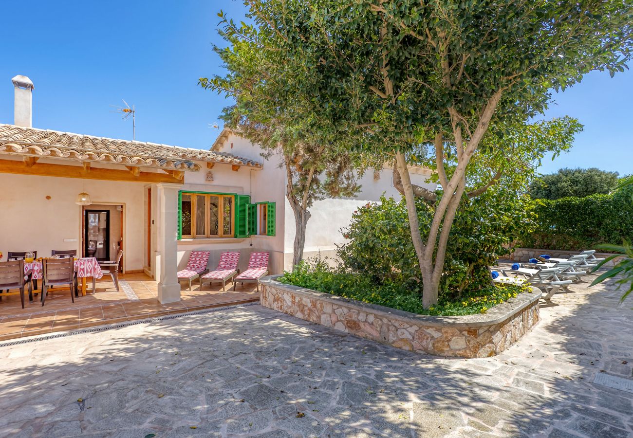 House in Cala Figuera - Casa Maremar by dracmallorca