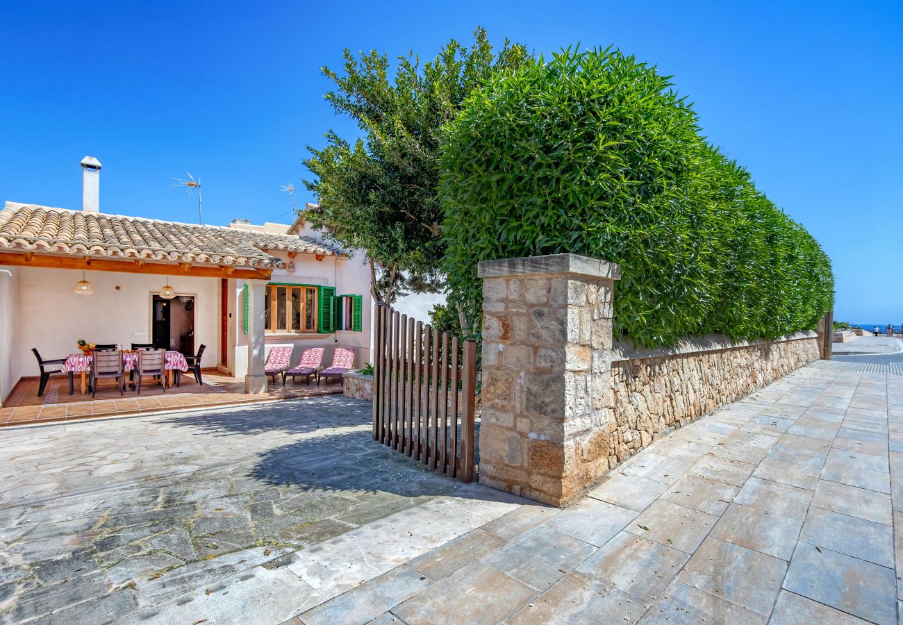 House in Cala Figuera - Casa Maremar by dracmallorca