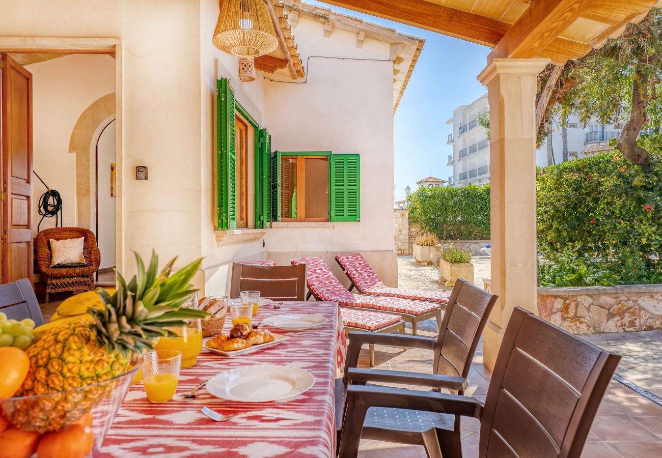 House in Cala Figuera - Casa Maremar by dracmallorca