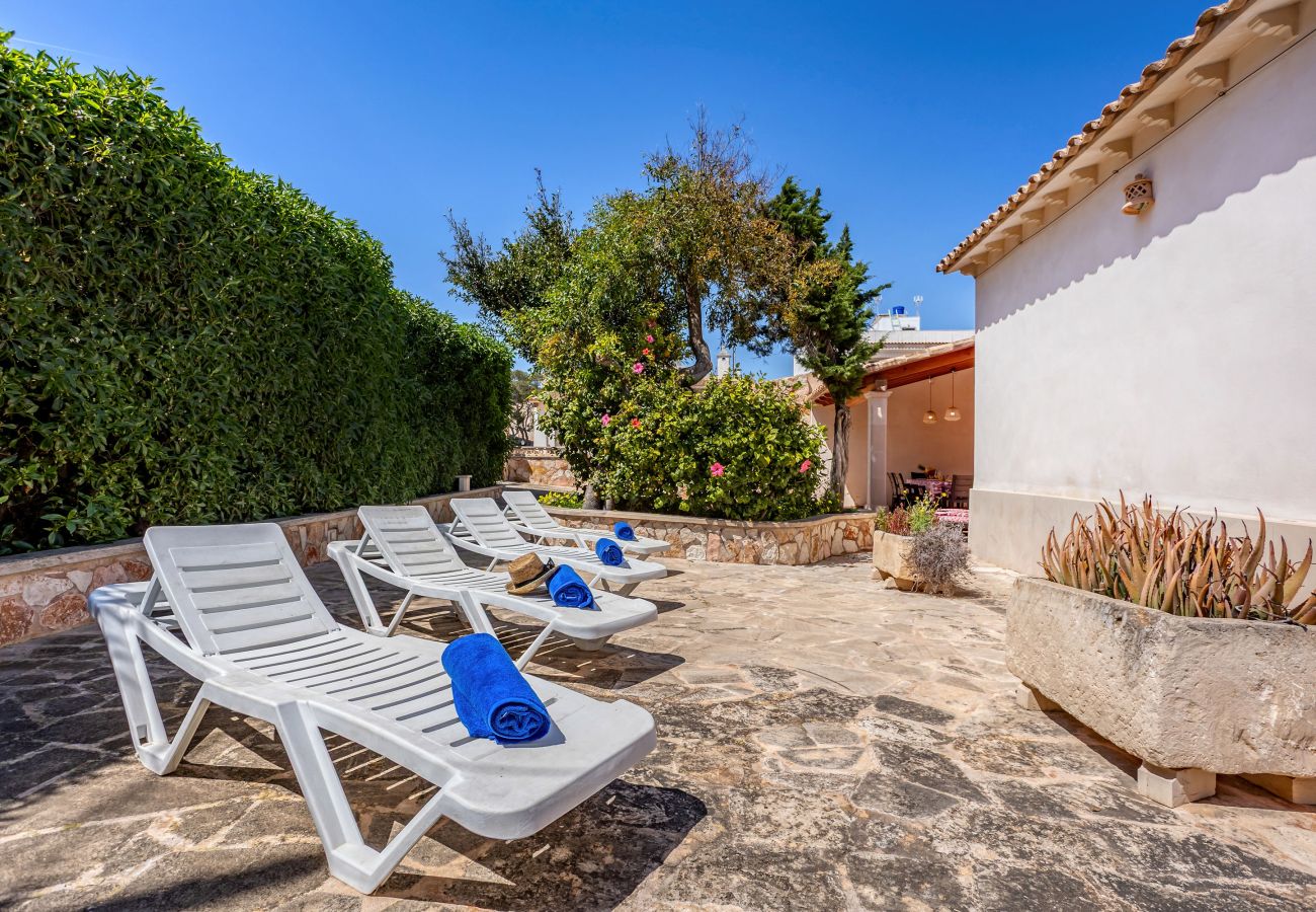 House in Cala Figuera - Casa Maremar by dracmallorca