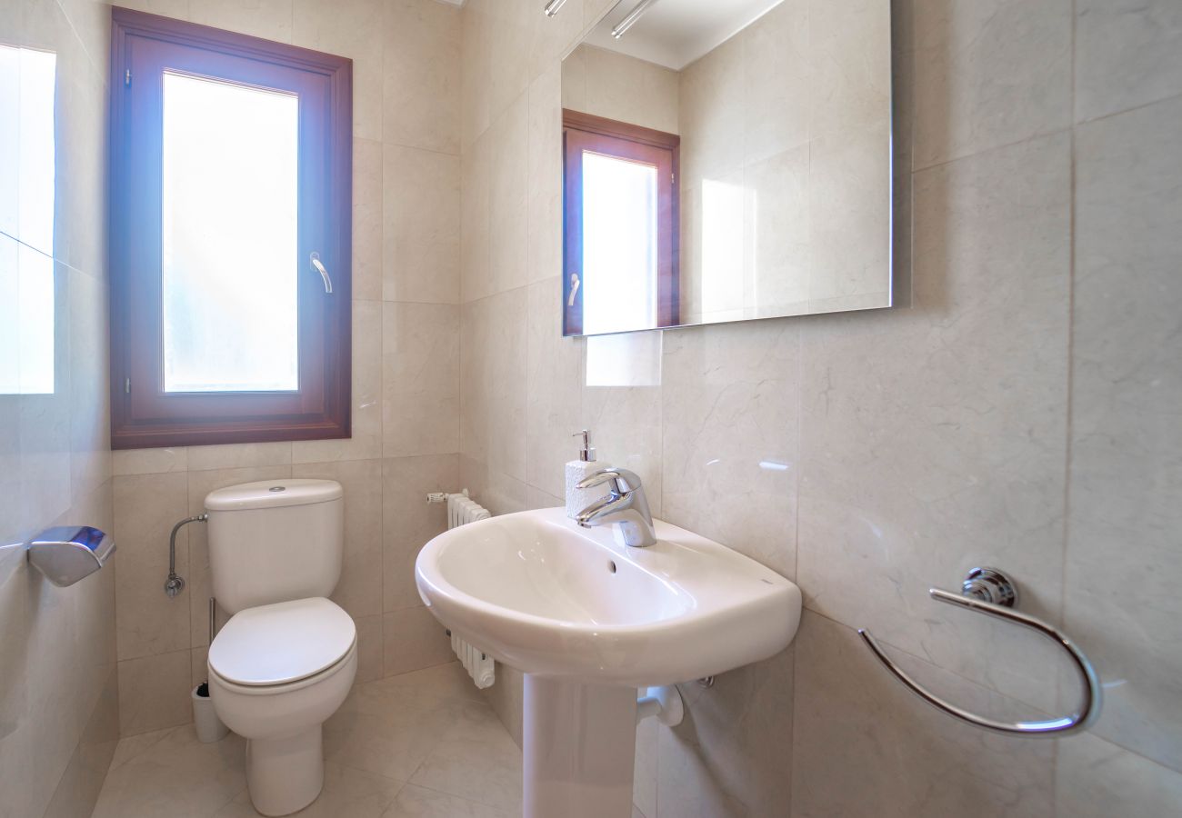 House in Cala Santanyi - Villa Copinya by dracmallorca