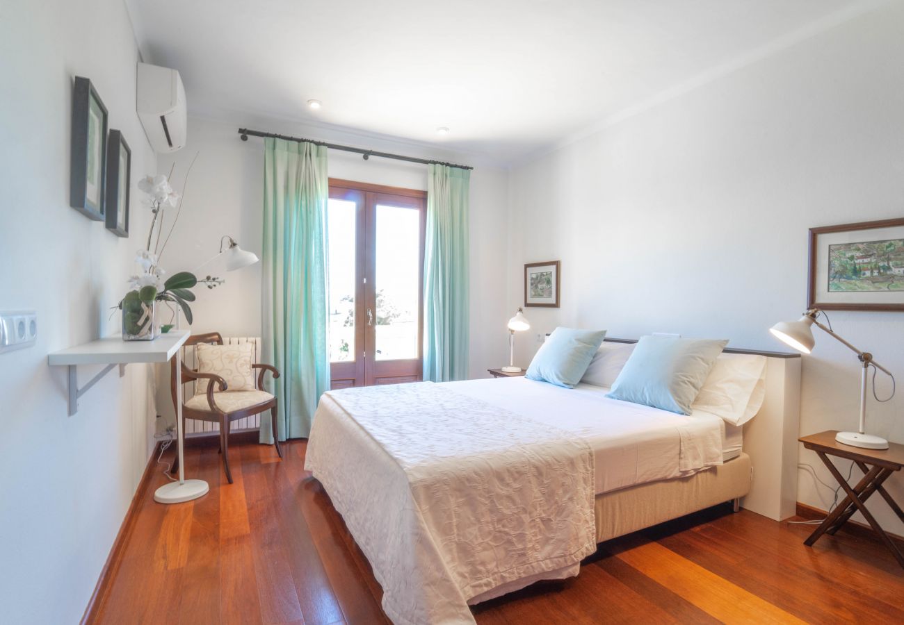 House in Cala Santanyi - Villa Copinya by dracmallorca