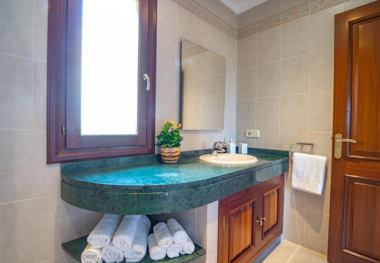 House in Cala Santanyi - Villa Copinya by dracmallorca