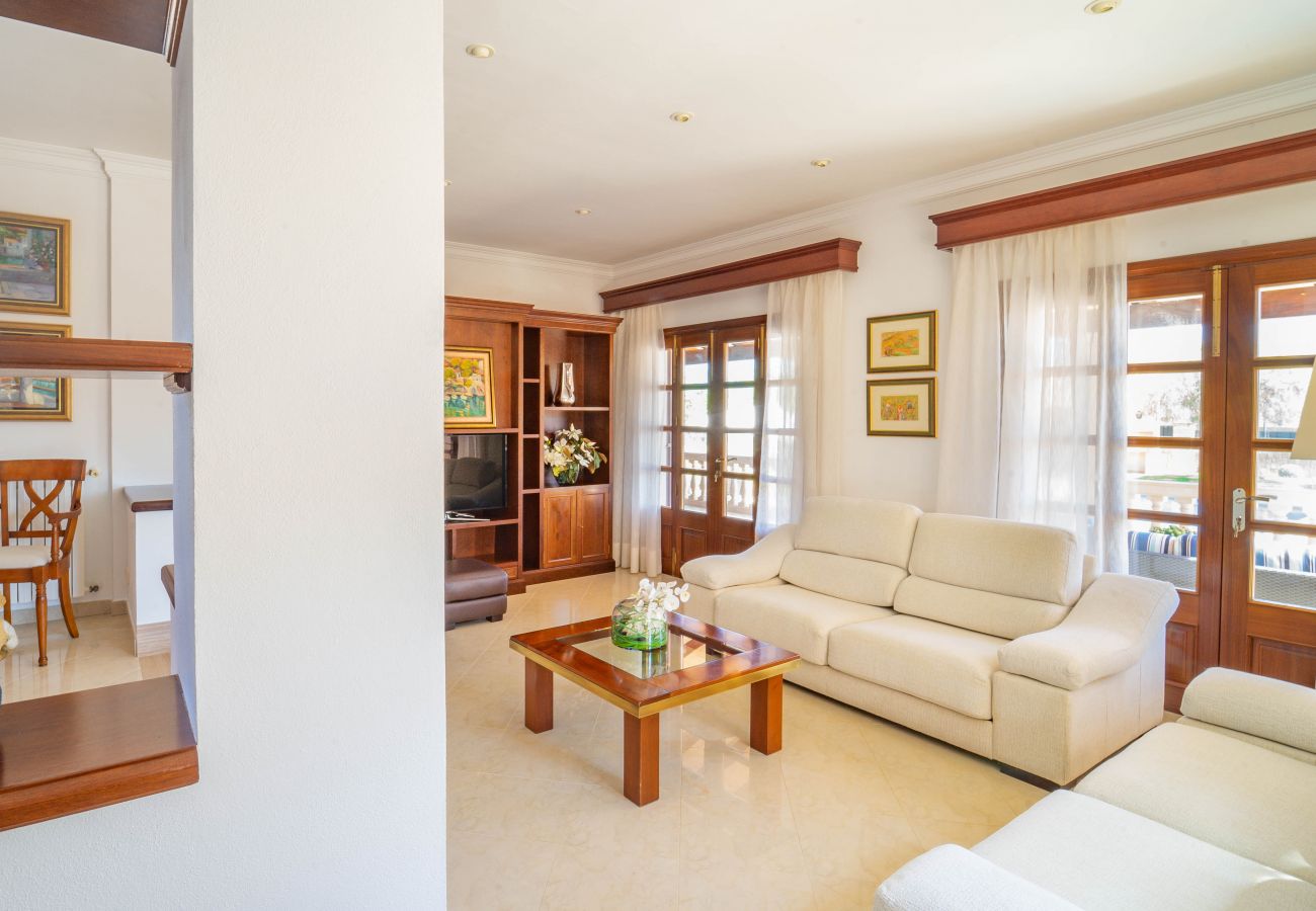 House in Cala Santanyi - Villa Copinya by dracmallorca