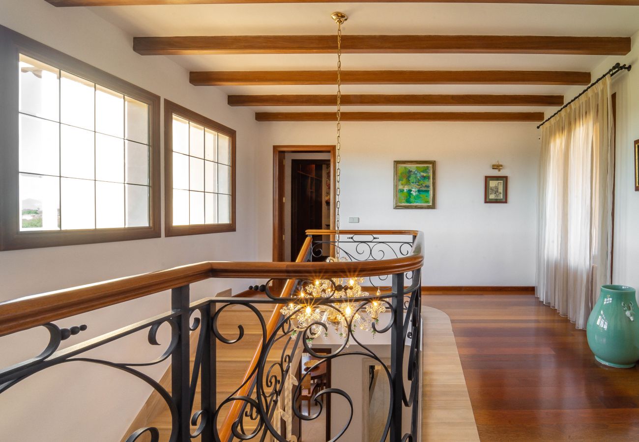 House in Cala Santanyi - Villa Copinya by dracmallorca
