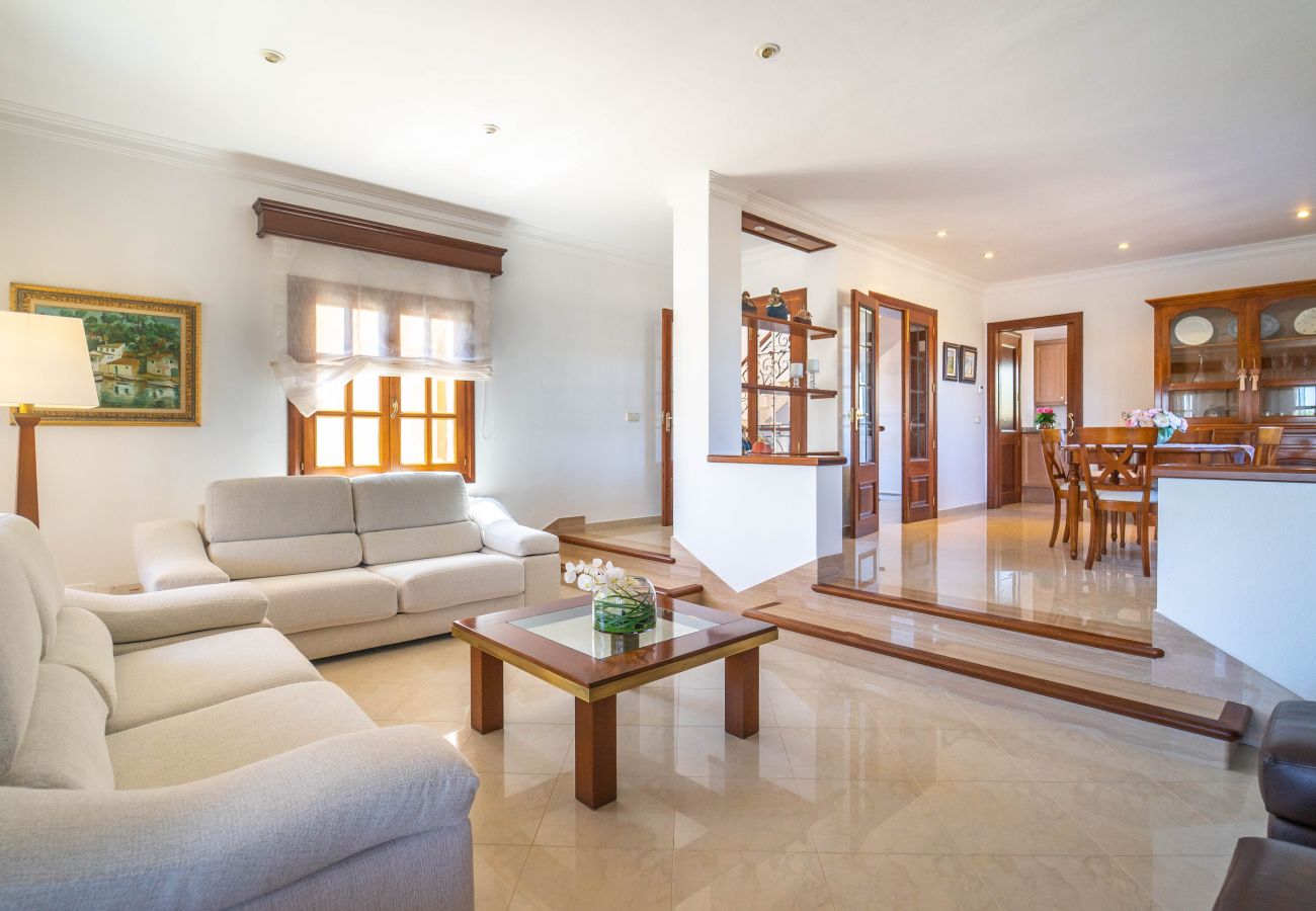 House in Cala Santanyi - Villa Copinya by dracmallorca