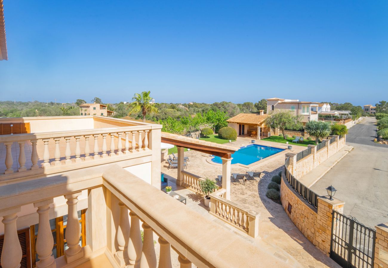 House in Cala Santanyi - Villa Copinya by dracmallorca