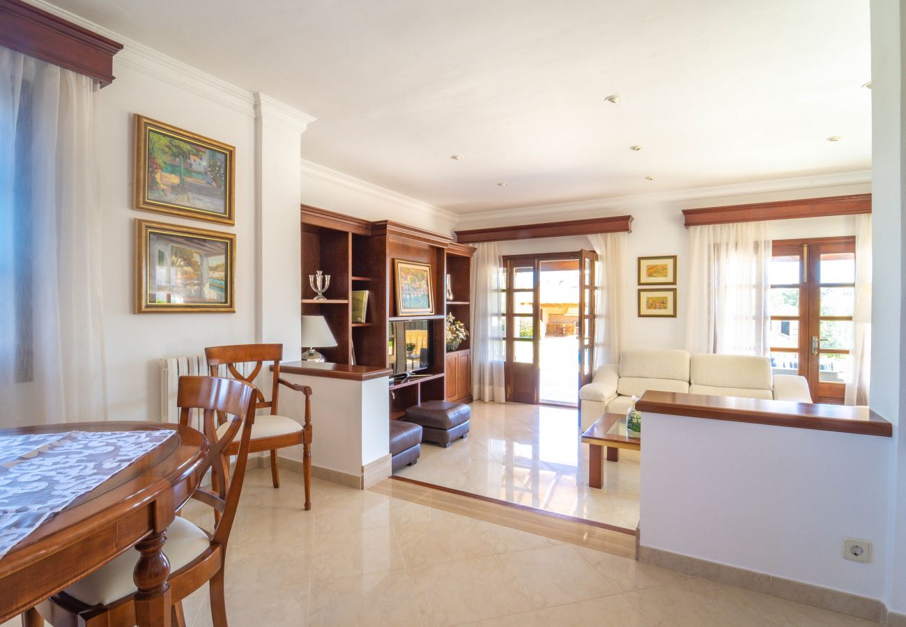 House in Cala Santanyi - Villa Copinya by dracmallorca