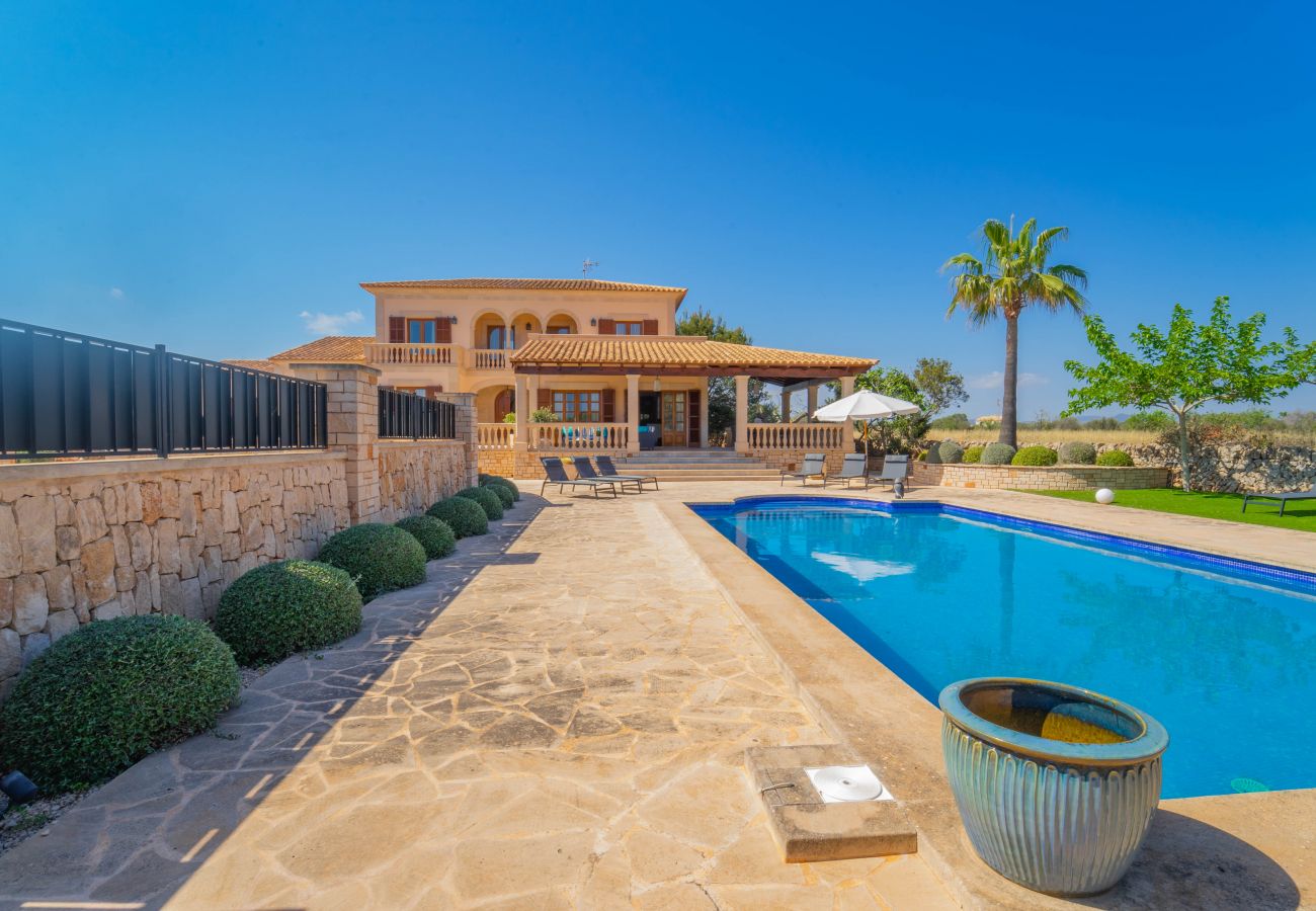 House in Cala Santanyi - Villa Copinya by dracmallorca
