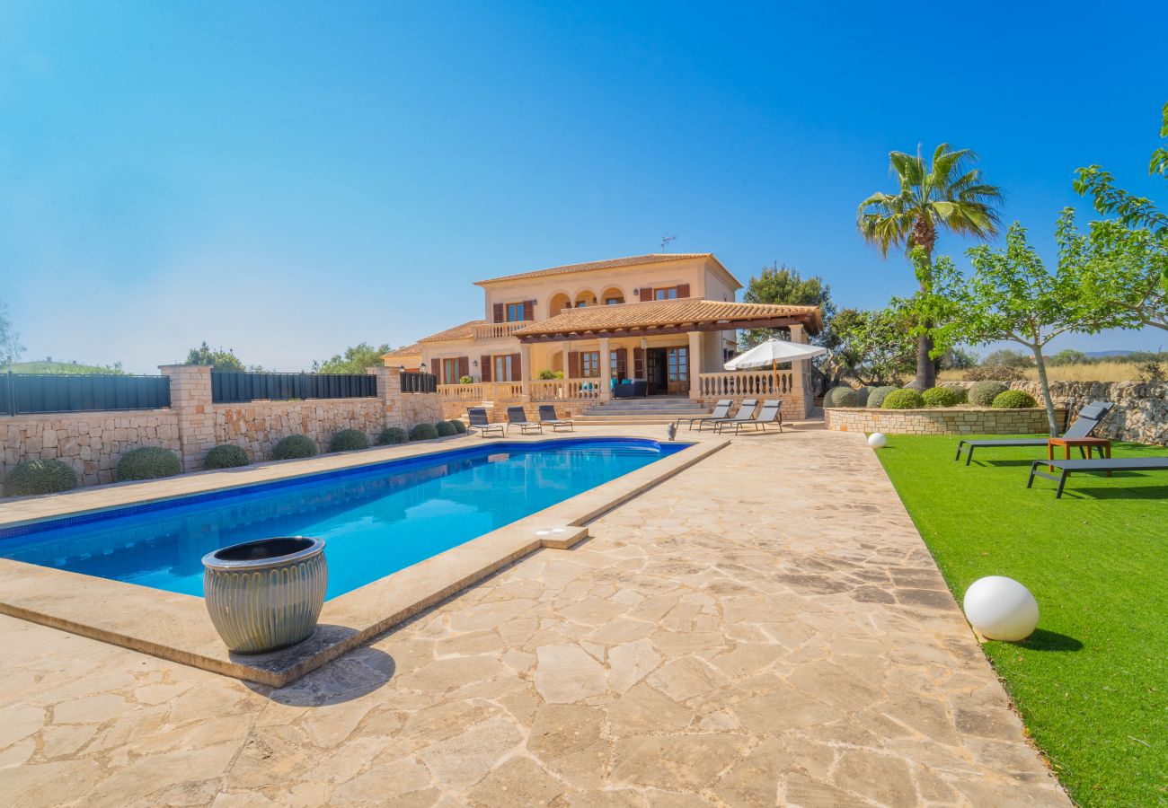 House in Cala Santanyi - Villa Copinya by dracmallorca