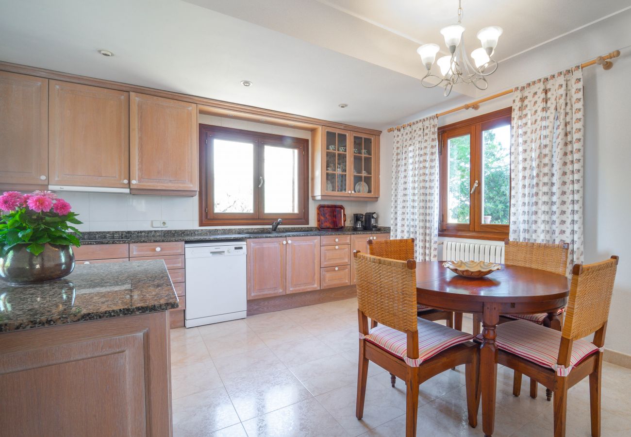 House in Cala Santanyi - Villa Copinya by dracmallorca