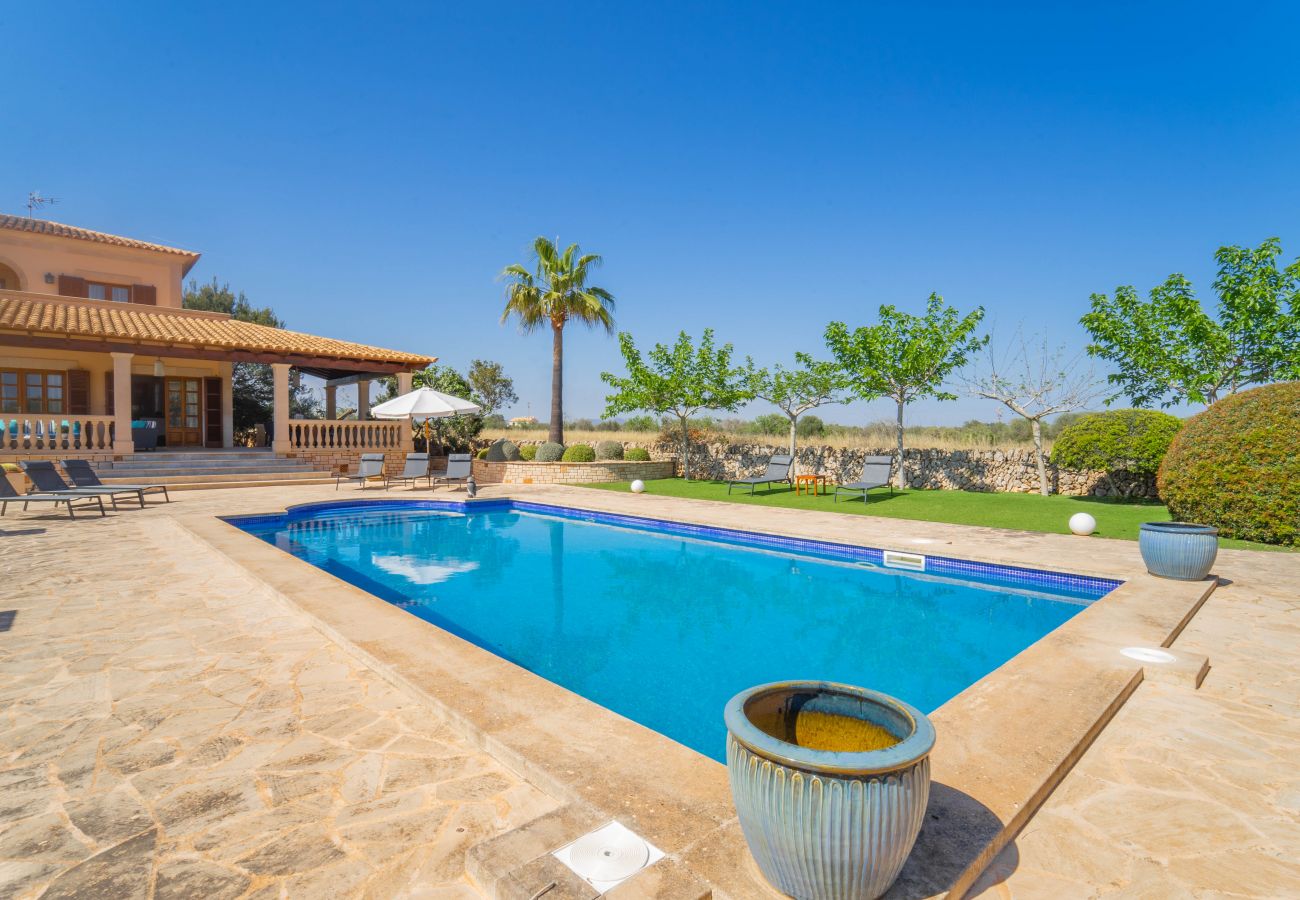 House in Cala Santanyi - Villa Copinya by dracmallorca