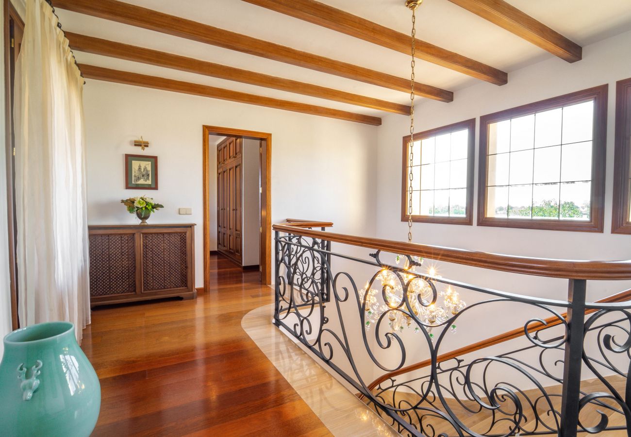 House in Cala Santanyi - Villa Copinya by dracmallorca