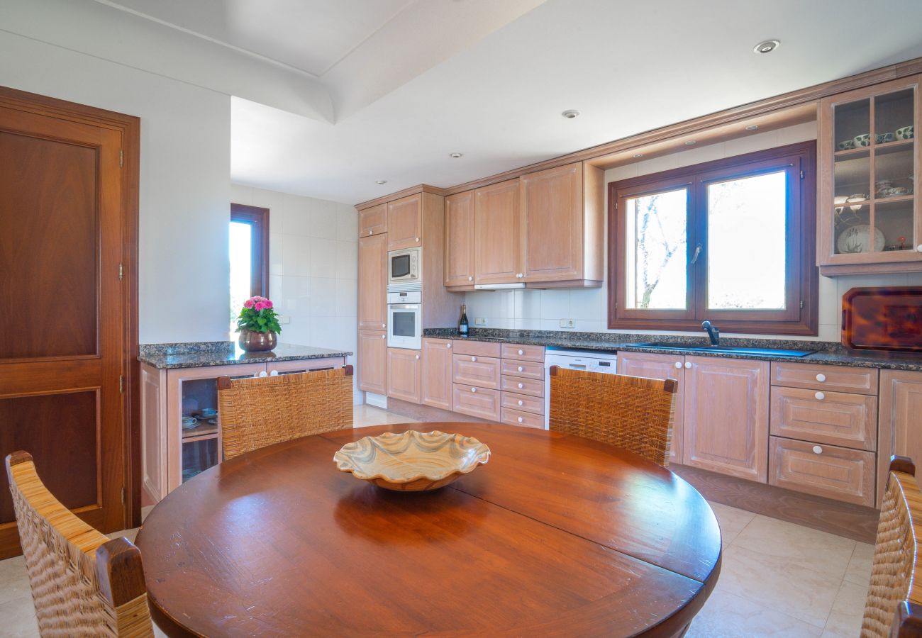 House in Cala Santanyi - Villa Copinya by dracmallorca