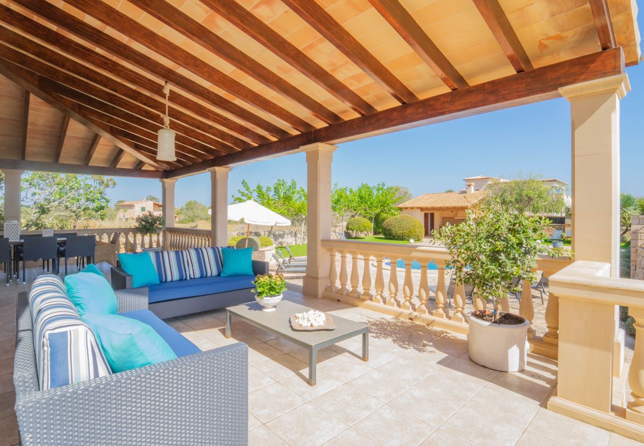 House in Cala Santanyi - Villa Copinya by dracmallorca