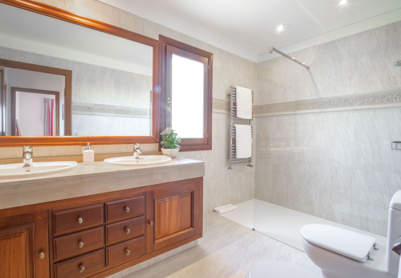 House in Cala Santanyi - Villa Copinya by dracmallorca