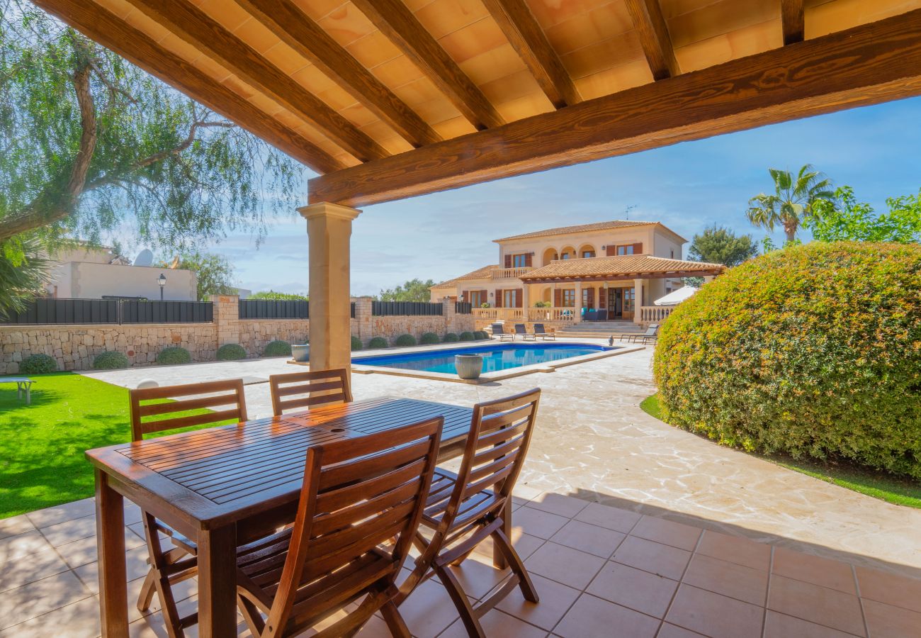 House in Cala Santanyi - Villa Copinya by dracmallorca