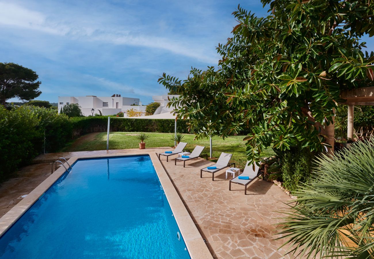 House in Porto Petro - Villa Punta des Port 13 by dracmallorca