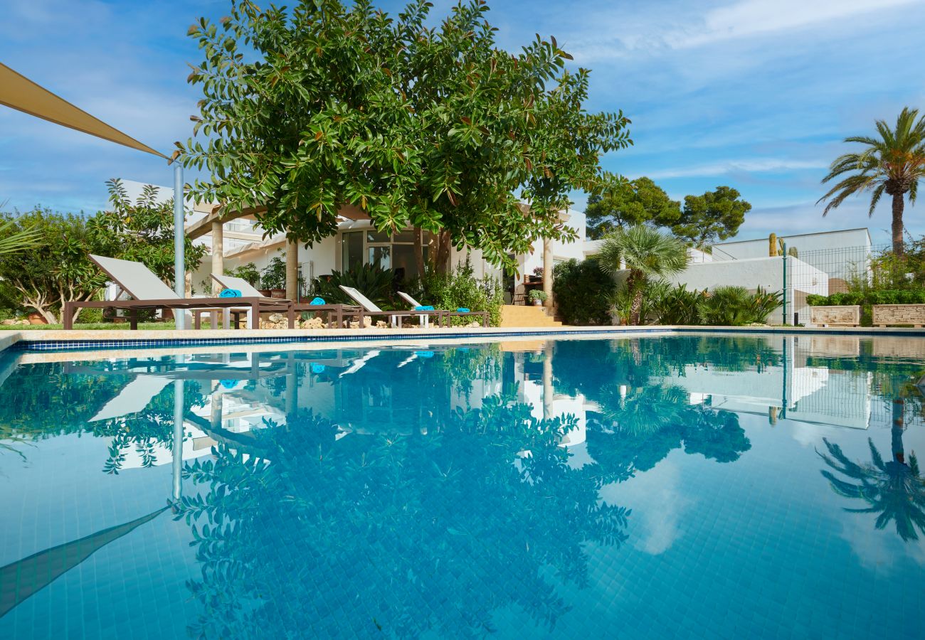 House in Porto Petro - Villa Punta des Port 13 by dracmallorca