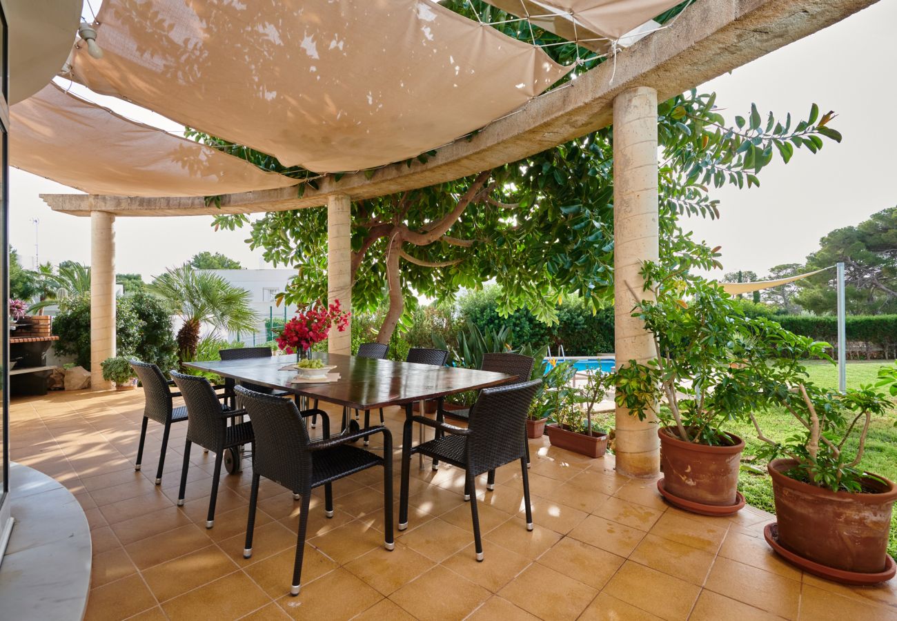 House in Porto Petro - Villa Punta des Port 13 by dracmallorca