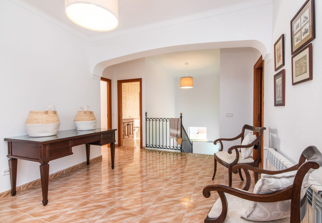 Country house in Ses Salines - Finca Hort de Can Rafelet
