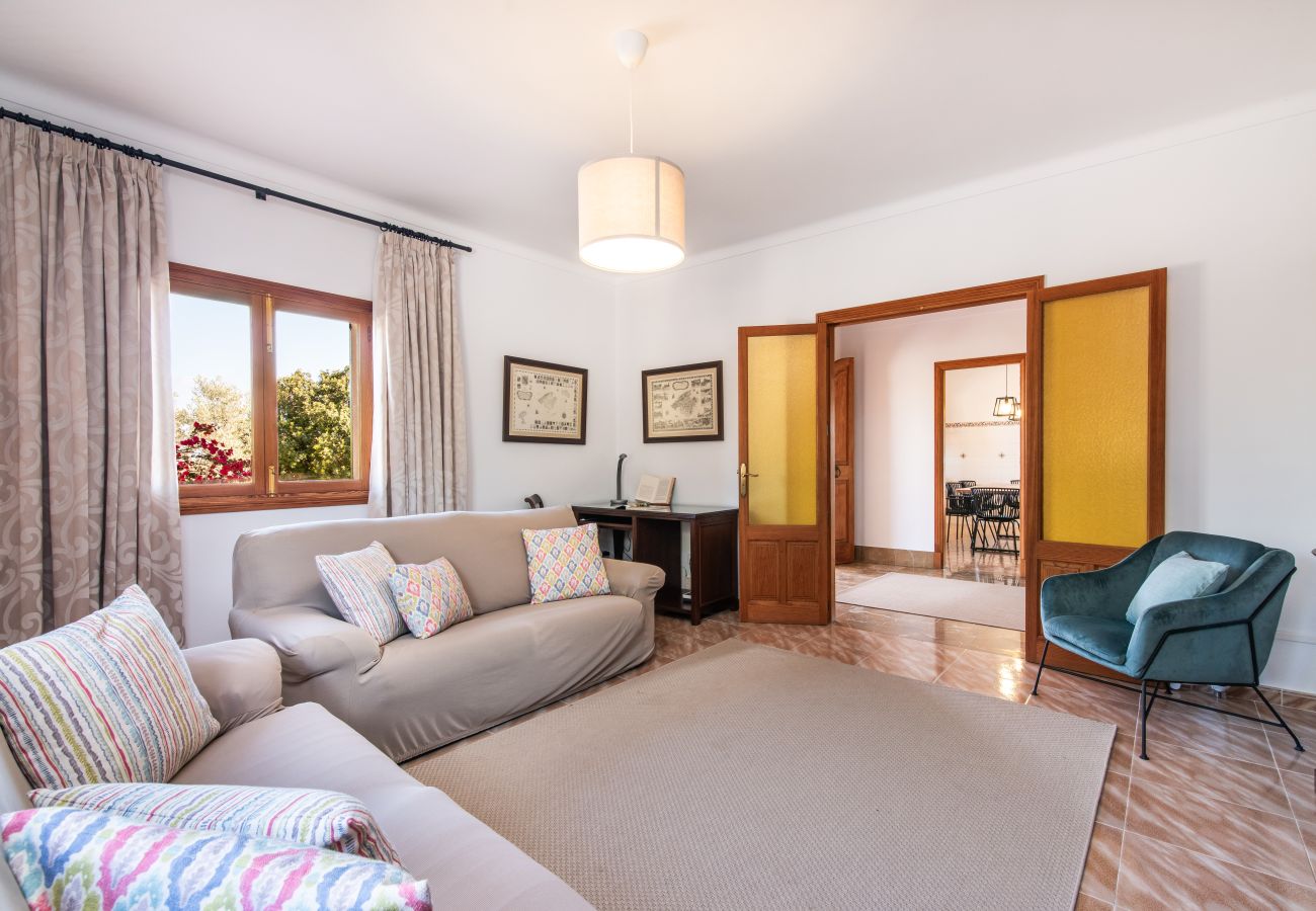 Country house in Ses Salines - Finca Hort de Can Rafelet