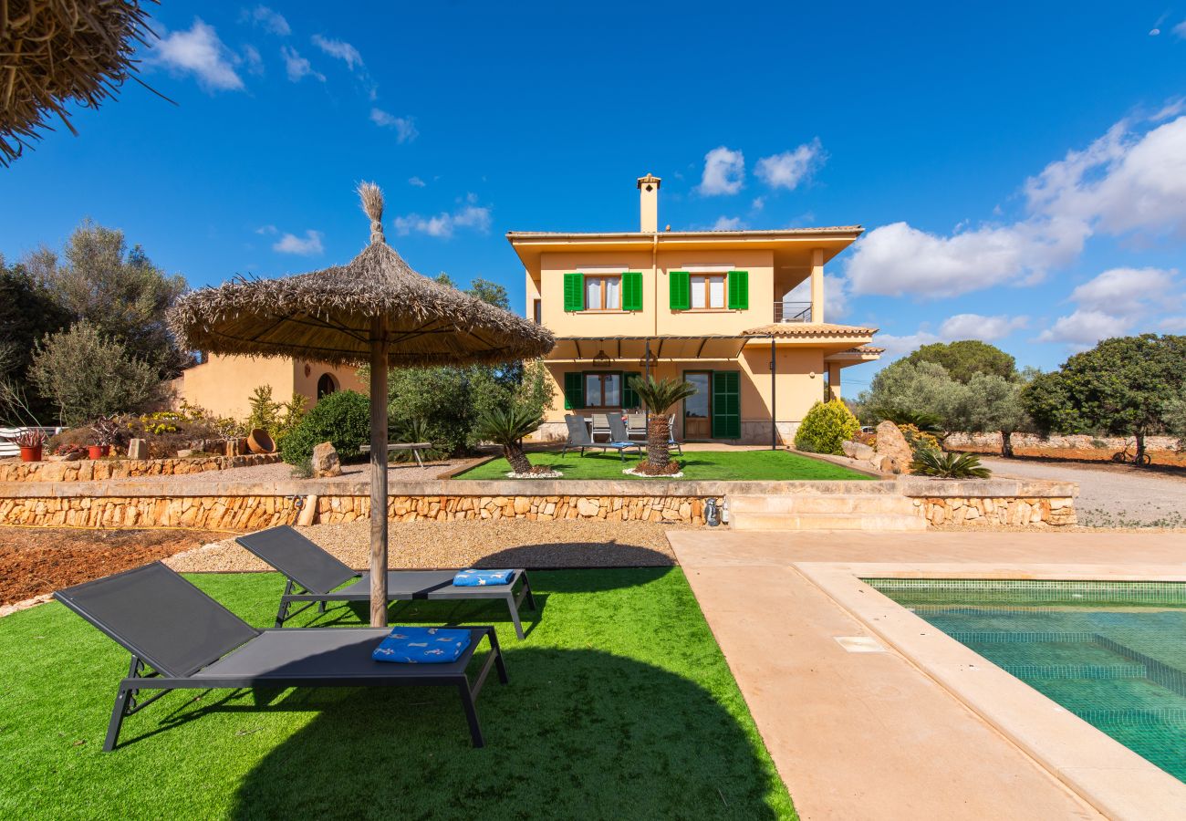 Country house in Ses Salines - Finca Hort de Can Rafelet
