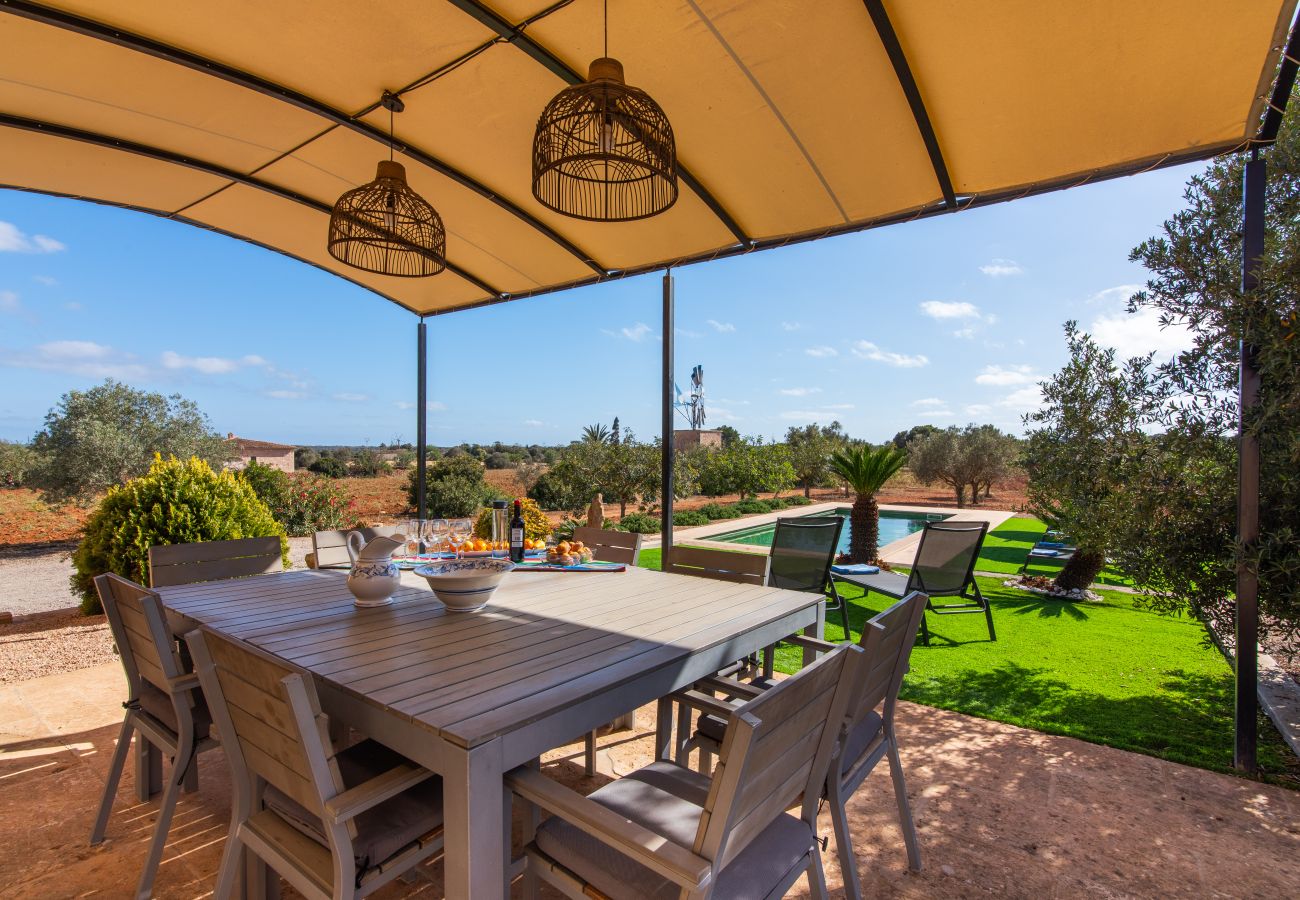 Country house in Ses Salines - Finca Hort de Can Rafelet