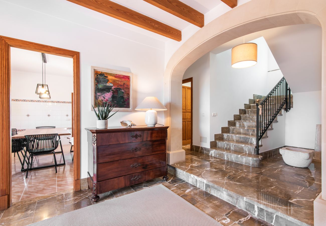Country house in Ses Salines - Finca Hort de Can Rafelet